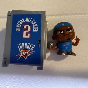NBA Gilgeous-Alexander 2 Oklahoma Thunder Tennymate Locker